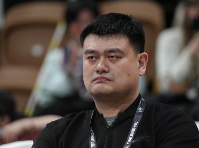 在线赌场-【专栏】姚明卸任，七年功过如何评说？