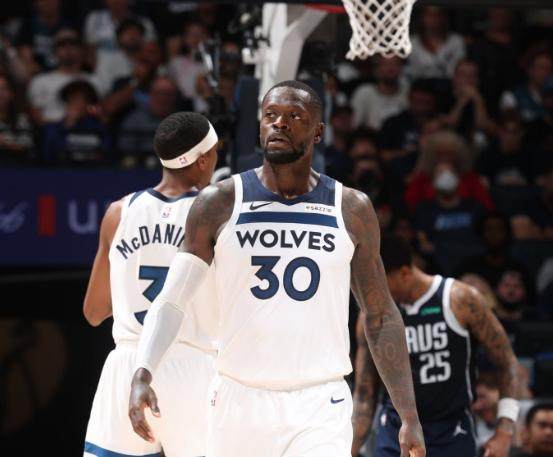 赌场-狼王新帮手！兰德尔重现巅峰火力猛 森林狼真不亏？