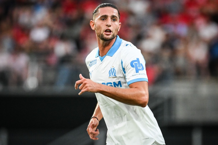 游戏平台-记者:米兰和马赛即将就拉比奥特转会达成协议,转会费约1000万欧