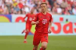 莱比锡的进球取消而基米希的黄牌保留,埃芬博格:这简直是笑话