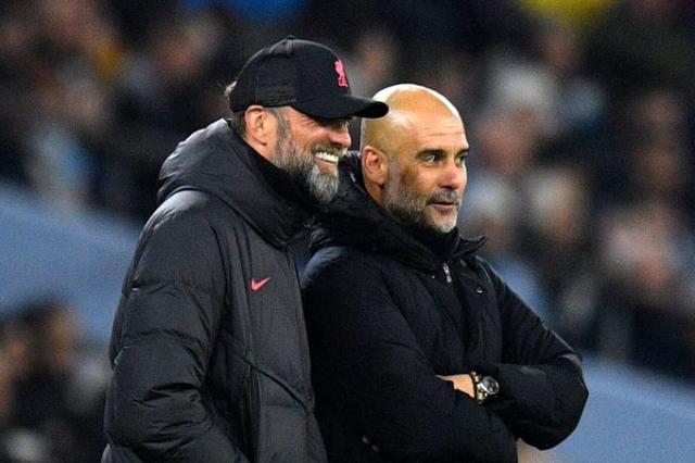 克洛普:瓜帅是世一帅,我差他很远,但他让我更好