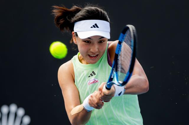 彩票-中国网球澳网开门不红，成于期待也困于期待