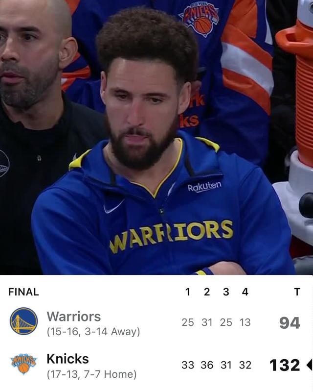 百家乐-背靠背狂输68分 卫冕冠军耻辱一败结束6连客