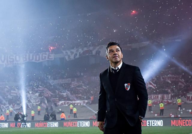 赌场-2解放者杯+1南美杯 8年辉煌之后 加拉多挥别河床