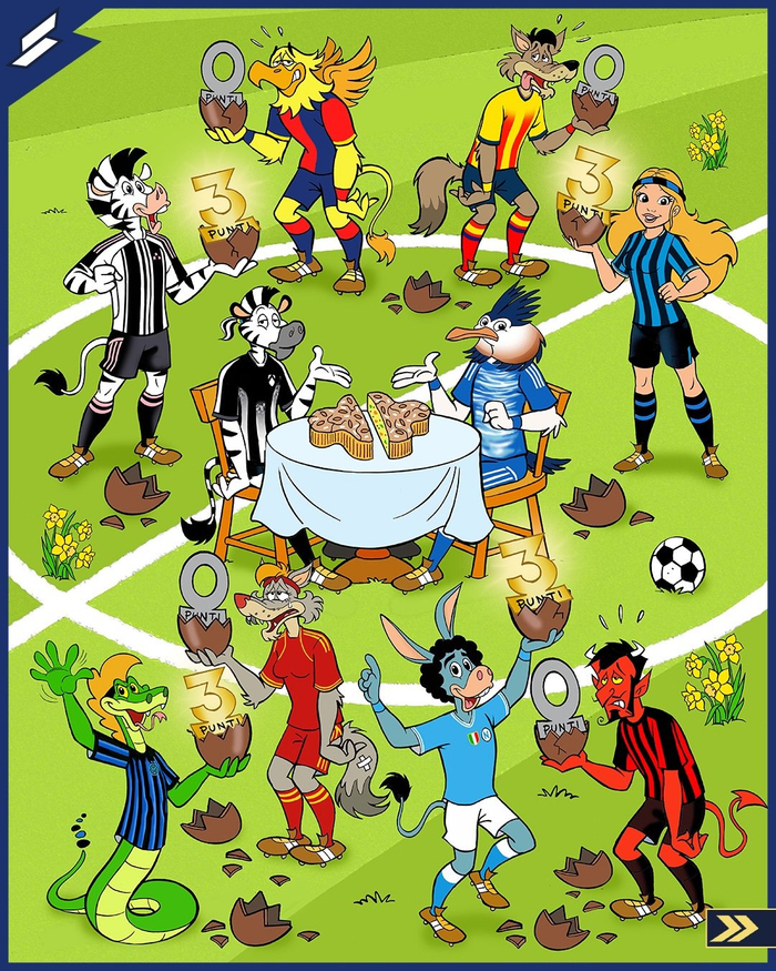 视讯游戏-意甲本轮联赛综述|意大利足球甲级联赛|意大利足球|世界杯|卡通版|足球_新浪体育_新浪新闻